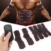Smart Fitness Body Muscle Training Stimulator Household Abdominal Muscle Patch