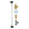 Valterra P23505LFVP EZ Turn RV Water Heater By-Pass Kit -