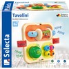 Selecta 62014 Tavolini Wooden Toy Motor Skills 14 cm