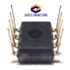 Juried Engineering TL072IP TL072 Dual Low-Noise JFET-Input Operational Amplifier Op