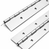 Heavy Duty Piano Hinge 36 Inch x 3 Inch Width