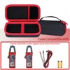 Peyyargo Hard Protective Case Compatible with Digital Clamp Meter Multimeter