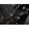 Biker Boot Straps 4" US Army Biker Boot Straps