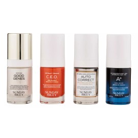 Sunday Riley Superstars Kit. Skin Care System