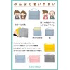 [TAOTAO] Maternal and Child Notebook Case, Large Capacity! Multi Case