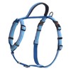 HALTI Walking Harness, Size Medium, Blue, Best Lightweight Dog Harness