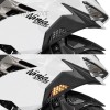 TST Industries LED Flush Mount Turn Signal For Ninja 300,