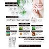 MARFY'S WHITE Toothpaste Developed by Active Dentists, Organic Toothpaste, Additive-free,