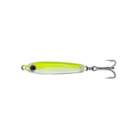 EXO Jigs™ - Shatter Resistant Casting Jig (Lime Time, 0.75 oz (2.5 inch))