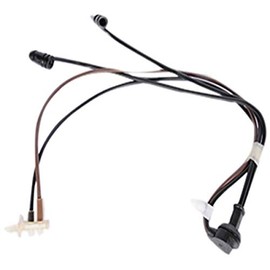 ACDelco GM Original Equipment 15-75212 Heating and Air Conditioning Vacuum Harness