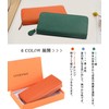 Multi-functional Wallet, Cowhide, Receipts, Clean Long Wallet, Women's, 18 Cards,