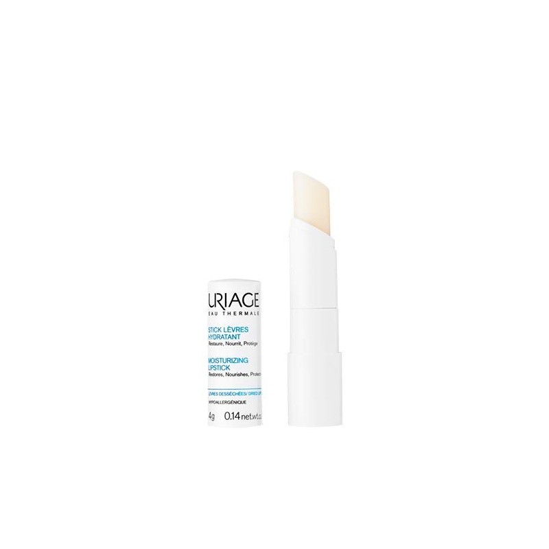 Uriage Eau Thermale Stick Levres 4gr Moisturising Lipstick