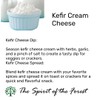 Milk Kefir Grains, Live Fresh, Kefir Cultures, 50 Billion Active