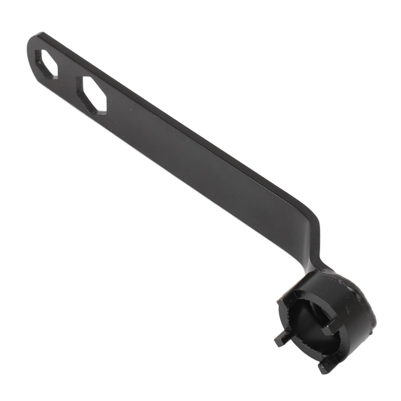 4 Claw Angle Grinder Wrench Nickel Cr Steel Adjustable Spanner