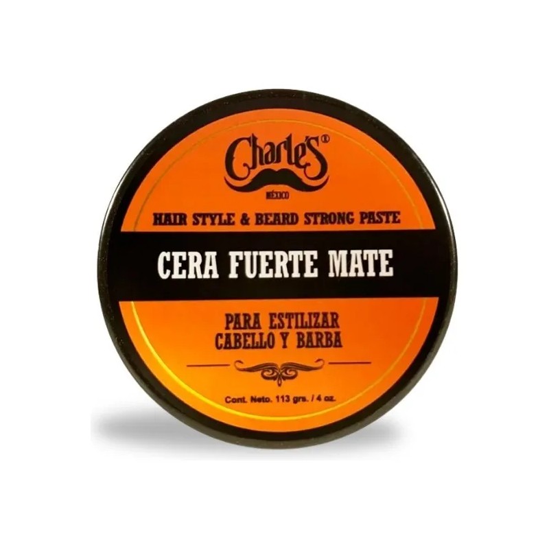 Cera Mate Charle's 113g