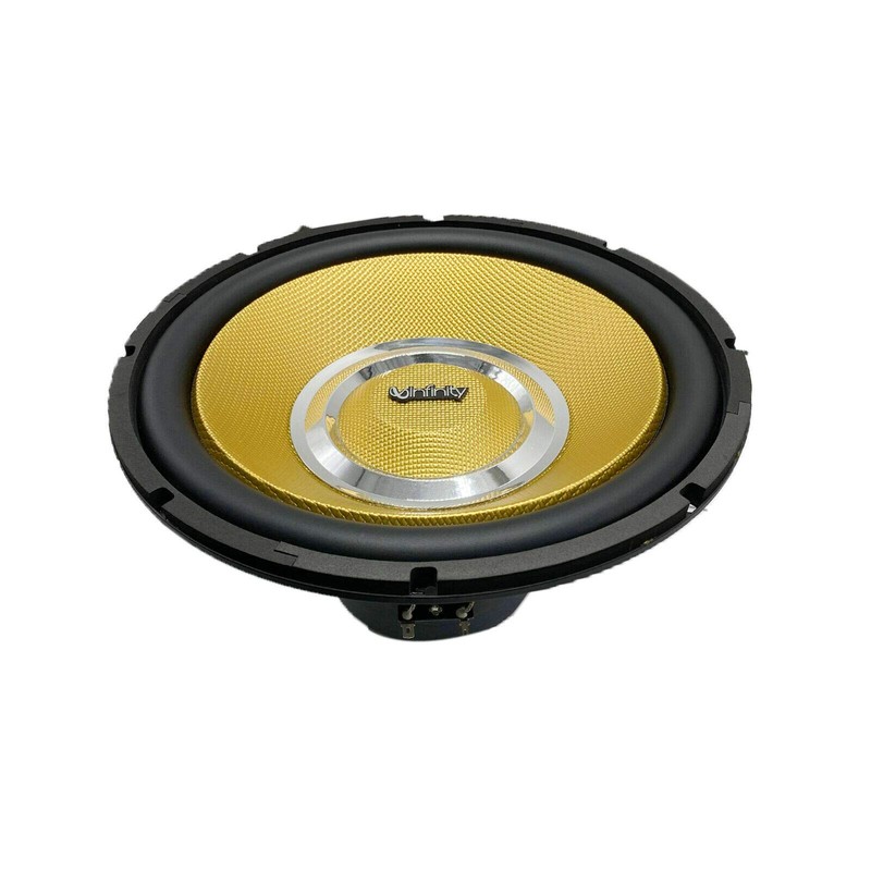 Infinity Primus 1200 12" Inch 2400W Car Audio Subwoofer High