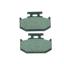 Rad Powersports Semi-Metallic Brake Pads for 1993 Suzuki DR350 - High Performance & Durable