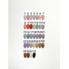 Syrup Gel One Color Handmade Nail Tips 1+1 - Short