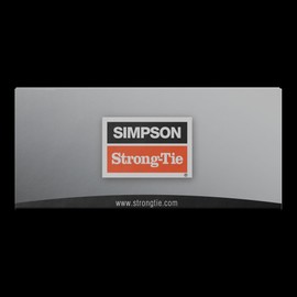 Simpson Strong-Tie THD50400H 1/2 Inch x 4 Inch, Hex Washer Head, Zinc Plated Titen HD Heavy-Duty Screw Anchor for Concrete, Easy Installation (Pack of 20)