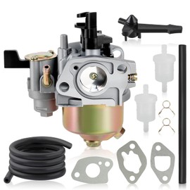 AUTOKAY 13624001 Carburetor Carb Assy for TrailMaster MID XRS XRX 168cc 196cc 5.5 6.5 HP MOTORS Go Kart Buggy LCT CMXX 136CC Gasoline Engine for Manual 208cc 2019 and newer models