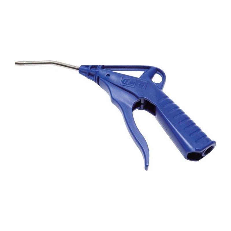 CEJN Blow gun with noise protection nozzle (not replaceable), coupling