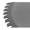 WEN BL1060 10-Inch 60-Tooth Fine-Finish Professional Woodworking Saw Blade for