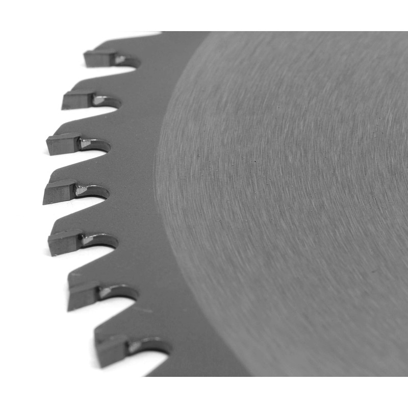 WEN BL1060 10-Inch 60-Tooth Fine-Finish Professional Woodworking Saw Blade for