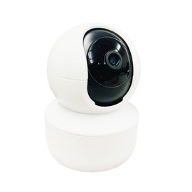 HC-WL8602CD-A Security Camera, Wi-Fi Camera, Pet Camera, 360° Oscillation, Automatic Tracking, Baby Camera, Baby Monitor, Night Photography, Interactive Voice Conversation, Motion Detection,
