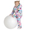 GSOU SNOW Ski Suit Kids Snowsuit One Piece Boys Girls