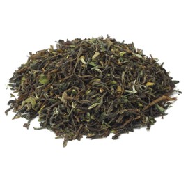 Black tea Risheehat First Flush from Darjeeling, medium strength, fruity, floral, freshly bottled