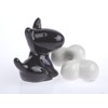 by-Bers Salt and Pepper Dogs, Tickle & Boni M in