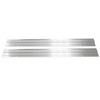 1963-1964 Corvette 4-Hole Sill Plate Replacement