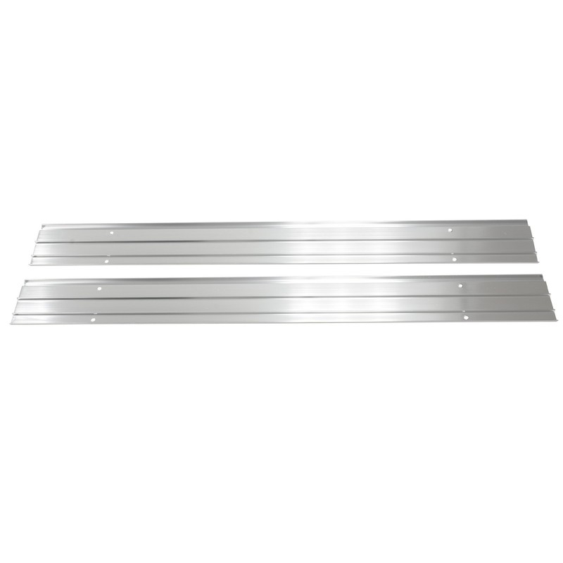 1963-1964 Corvette 4-Hole Sill Plate Replacement