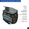 Titan by Arctic Zone 30 Can Zipperless Soft Cooler with