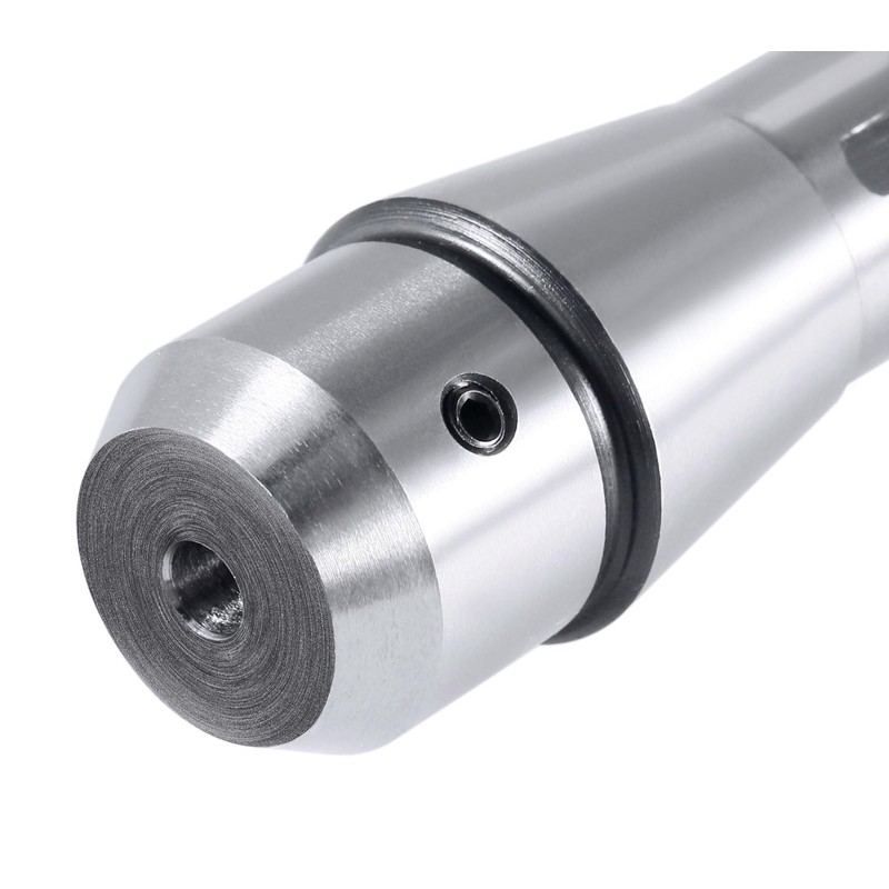 Accusize Industrial Tools 1/4'' R8 End Mill Holder, 7/16-20'' Drawbar