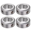 QUARKZMAN Set of 4 Adjusting Rings Shaft 16 mm Bore