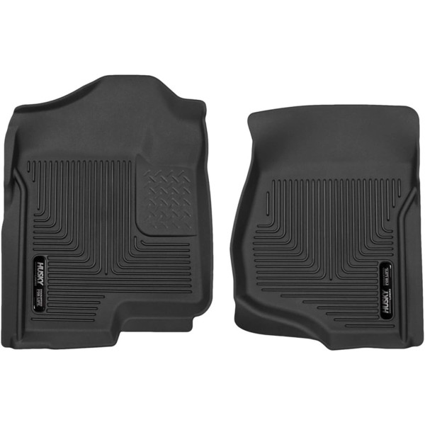 No Brand Husky Liners X-act Contour Floor Mats | Fits