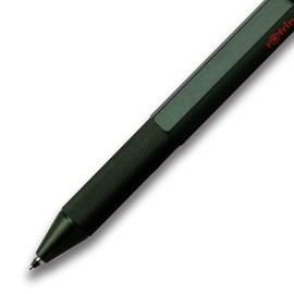Rotring Multi Pen Camouflage Green 600 3 in 1 2159368 rOtring Mechanical Pencil Fine Writing Stationery German Drafting Pen Professional Ballpoint Pen