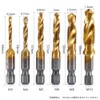 Tap Set, Drill Set, Tap Drill, Threading, Tap Drill Set,