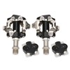 Durable Cycling Road Bike SelfLocking Pedals Bicycle Pedals Bike Bicycle