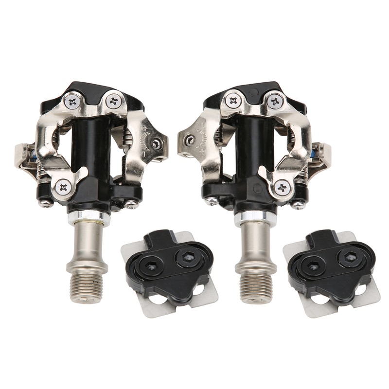 Durable Cycling Road Bike SelfLocking Pedals Bicycle Pedals Bike Bicycle