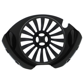 Sorbo Wring Attachment - Recycled - Fits Oval 13L Buckets - Made from 90% Recycled Plastic - Black - For Mop - Easy Wring Out - Sustainable Cleaning Accessories