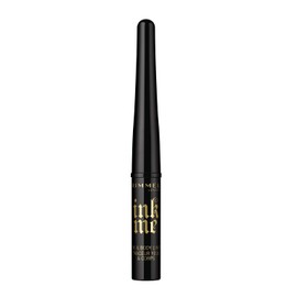 Rimmel London Ink Me Eye & Body Liner, Pitch Black