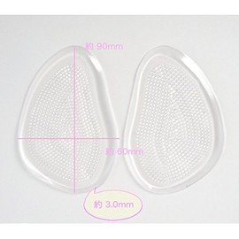 natyurarujeruinso-ru Toe Cushion