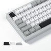 Womier Shine Through Keycaps, PBT Keycaps 60 65 75 100