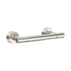 Gerber Parma Wall Mounted Toilet Paper Roll Holder D446258BN, Modern