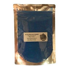 Ocean Blue Spirulina Extract Powder Herbs May Do You Good Trusted Brand 50 g / 1.76 oz