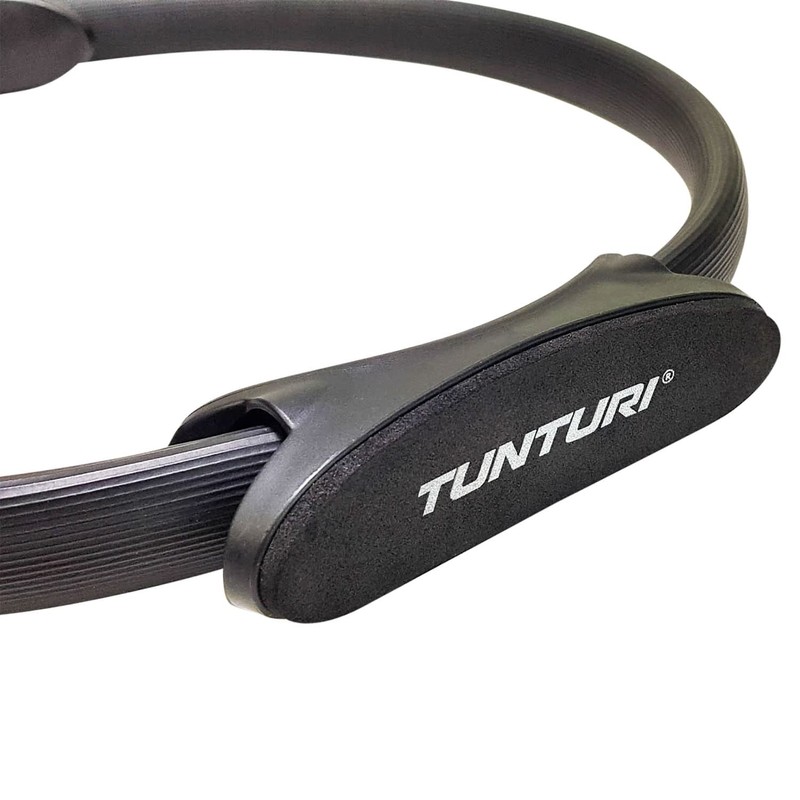 Tunturi Pilates Ring with Handles 37 cm Steel / Foam