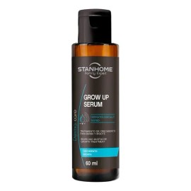 Serum Para Crecimiento De Vello Barba Y Bigote Grow Up