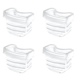 BDICOVE 4pcs Diaphragm Compatible with MomMed S21/S18,TSRETE S21, MISSAA S18/S21,Mumgaroo S21,NICEGREEN LIFE S21 Wearable Breast Pump Parts, S21 Bresat pump Replacement parts